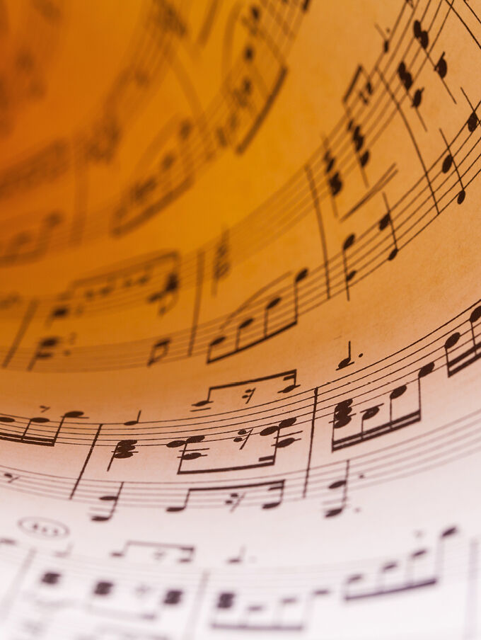 Trauermusik