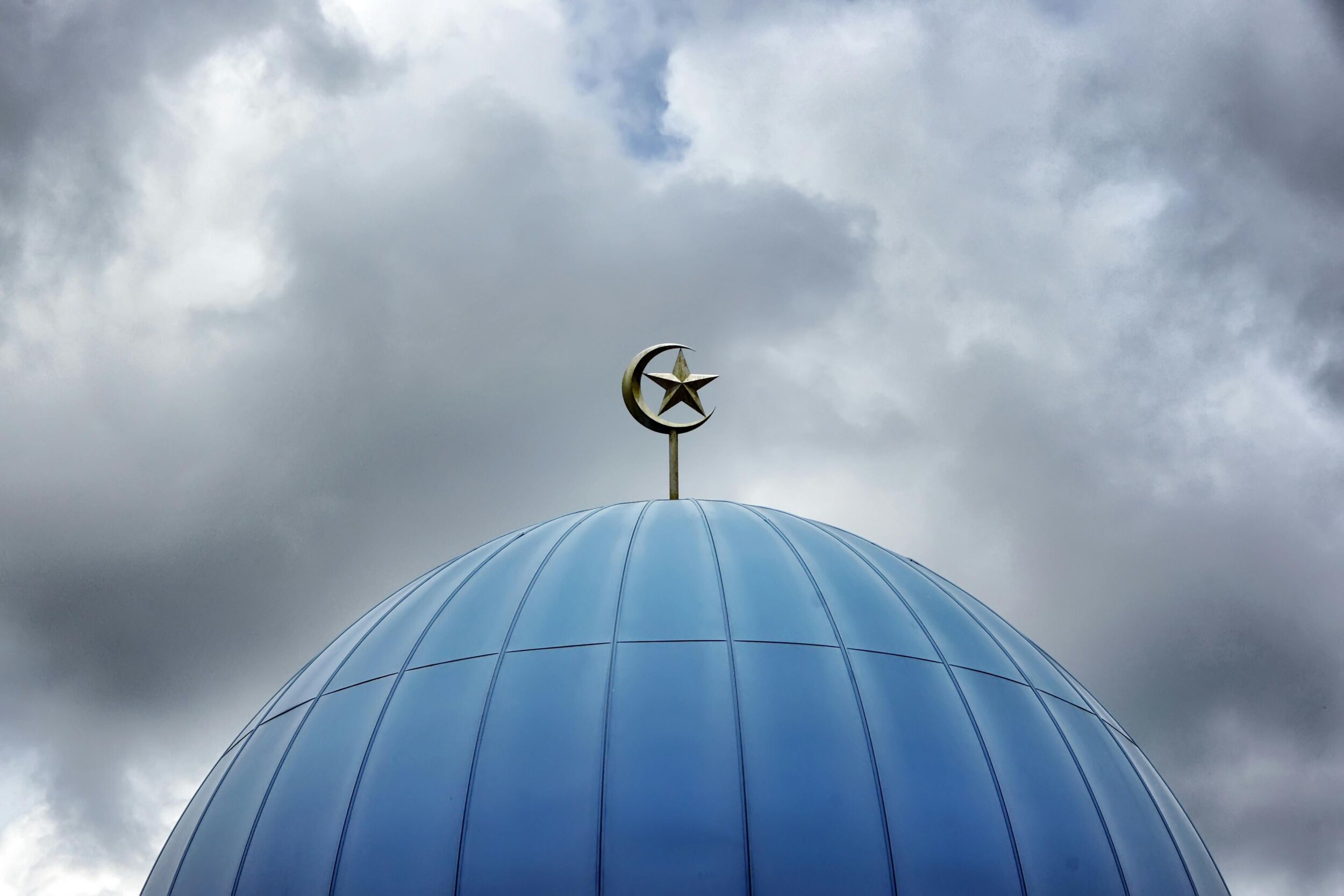 Muslimische Bestattung