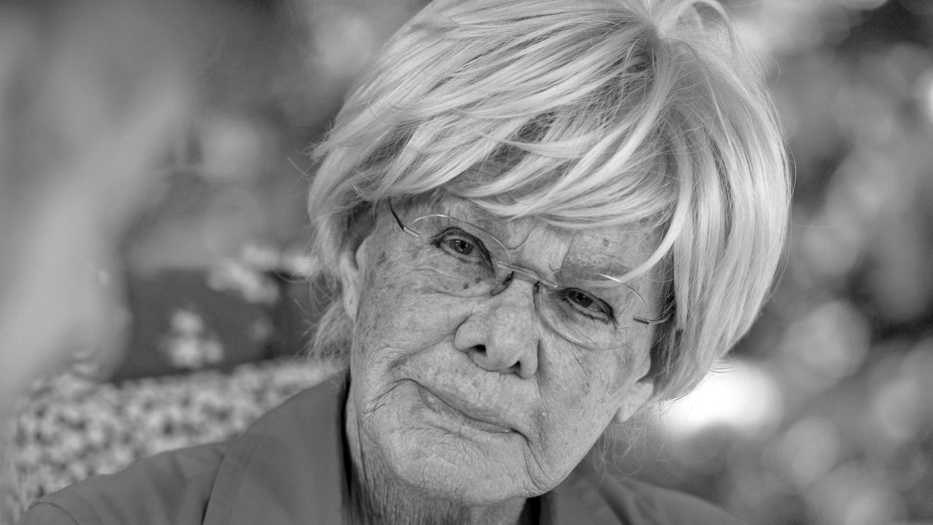 Die Schauspielerin Ingrid van  Bergen ist Tod